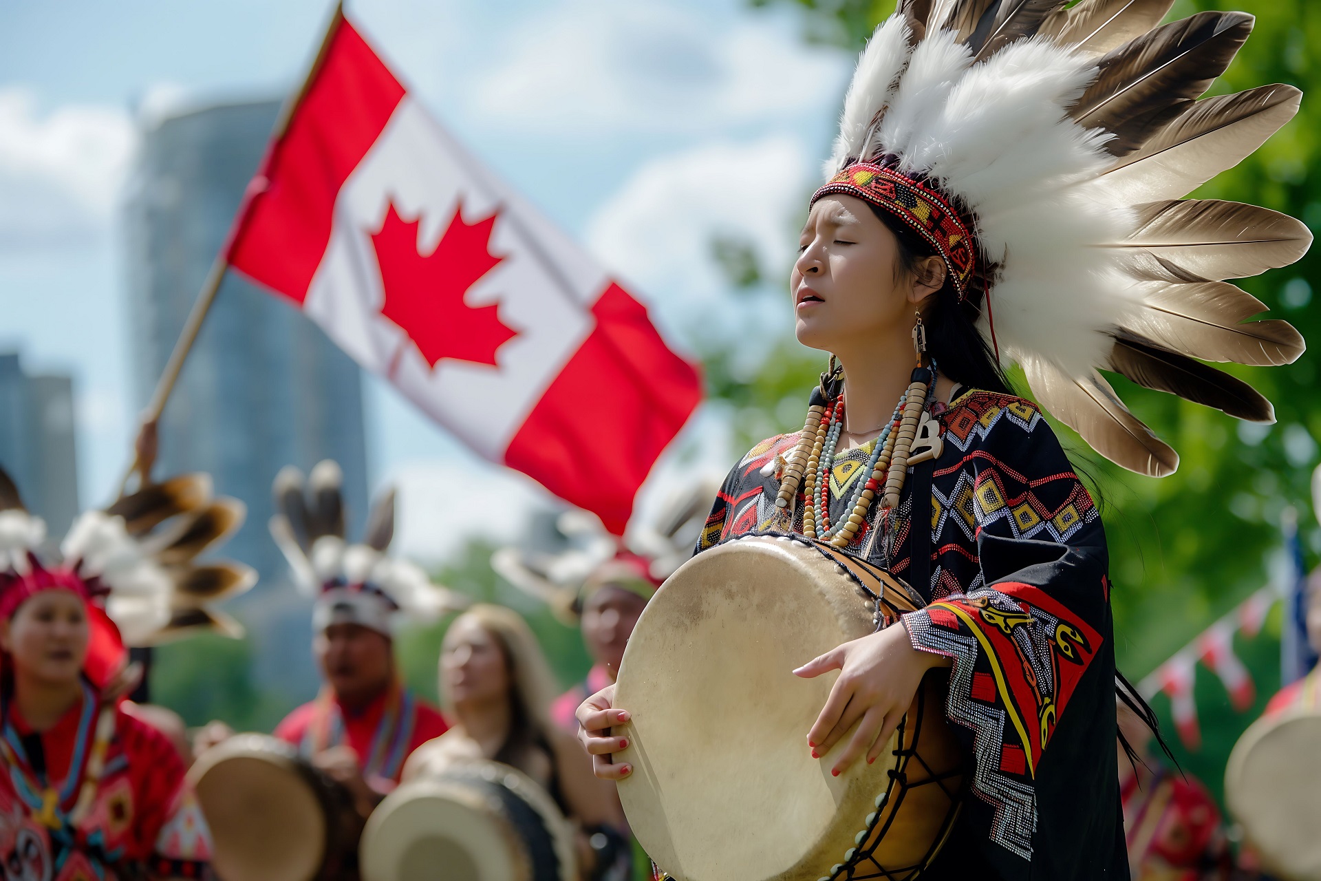 Culture of Canada: Traditions, Diversity, and Customs